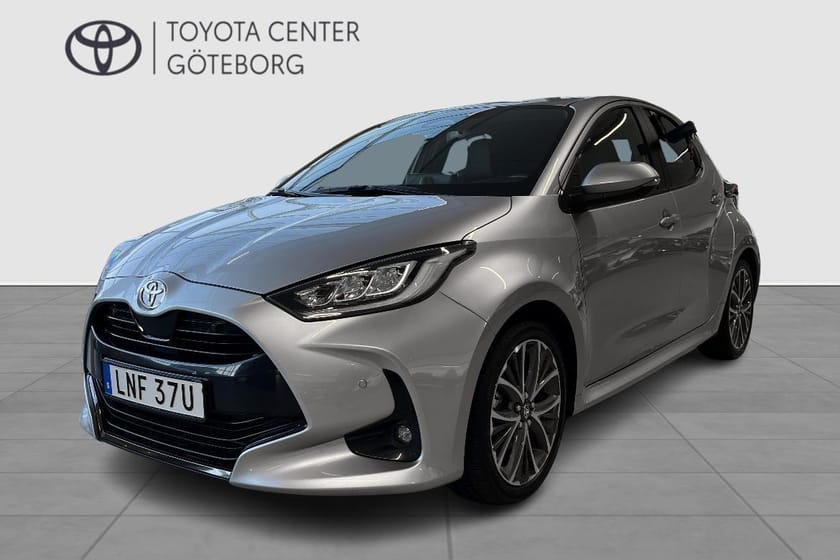 Bild 1 av Toyota Yaris Hybrid 1,5 130 5D STYLE