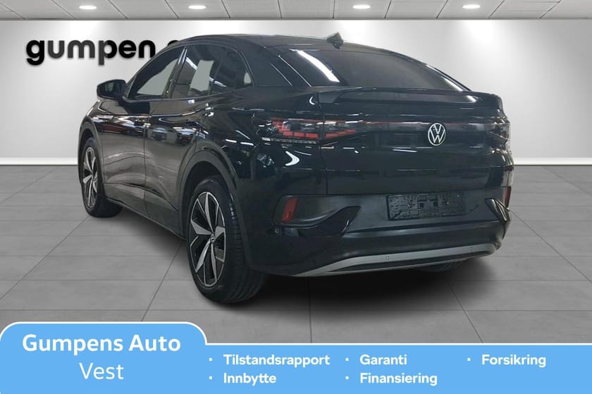 Bilde 3 av Volkswagen ID.5 GTX 77kwh