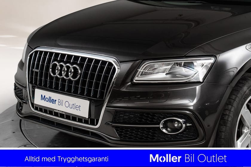 Bilde 2 av Audi Q5 2,0 tdi 190 hk q/s se