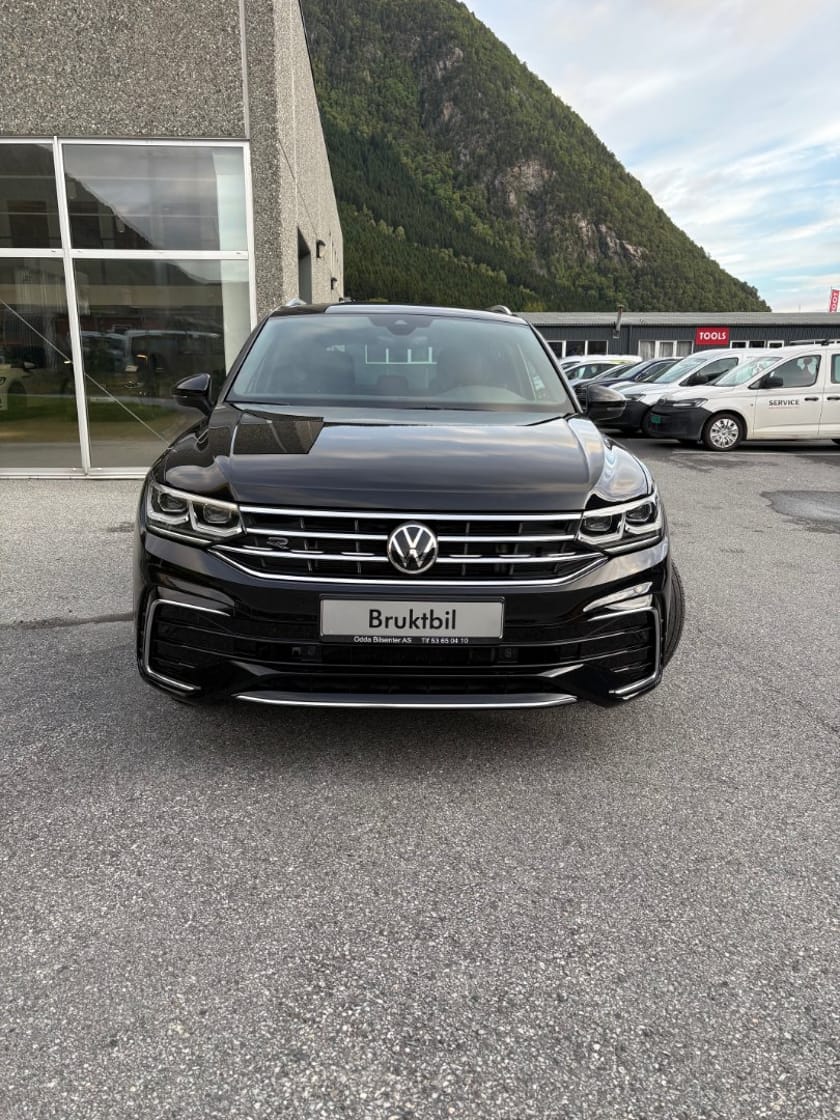 Bilde 4 av Volkswagen Tiguan eHybrid