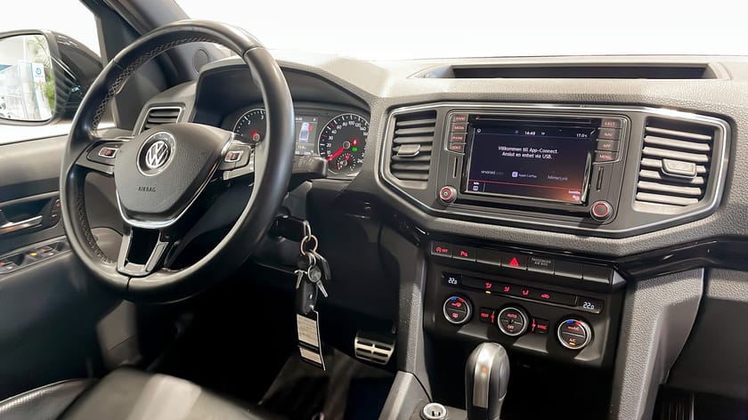 Bild 4 av Volkswagen Amarok 2.9t