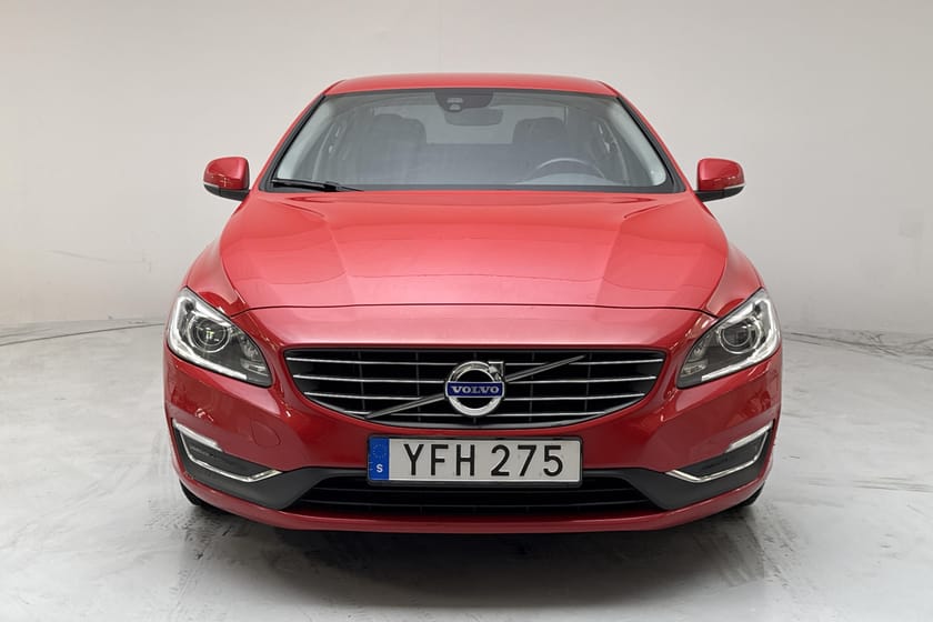 Bild 5 av Volvo S60 D4 (190hk) Summum Teknikpaket GPS Backkamera