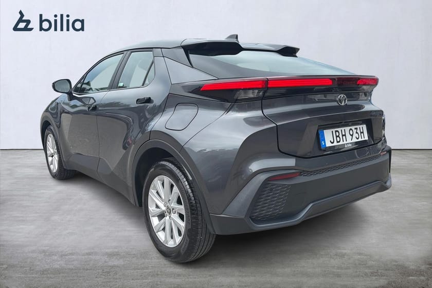 Bild 2 av Toyota C-HR Hybrid 1,8 ACTIVE Nybilsgaranti tom 2028
