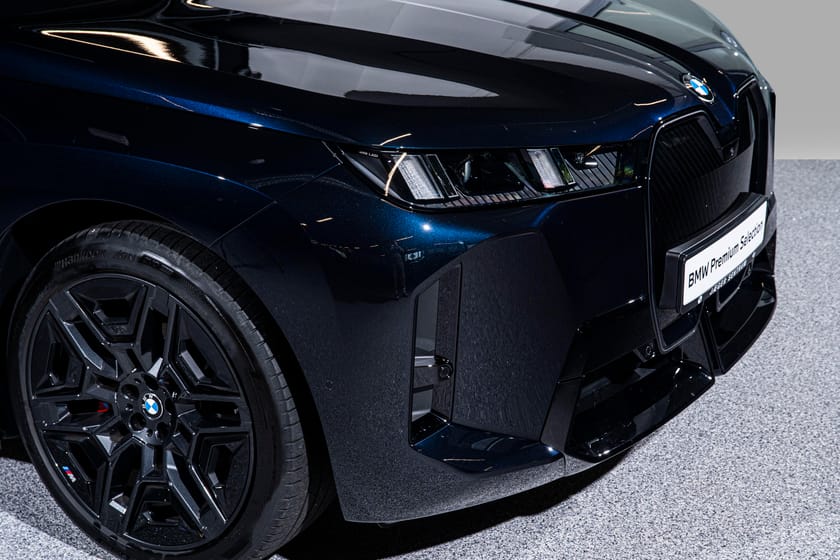 Bilde 4 av BMW iX xDrive60