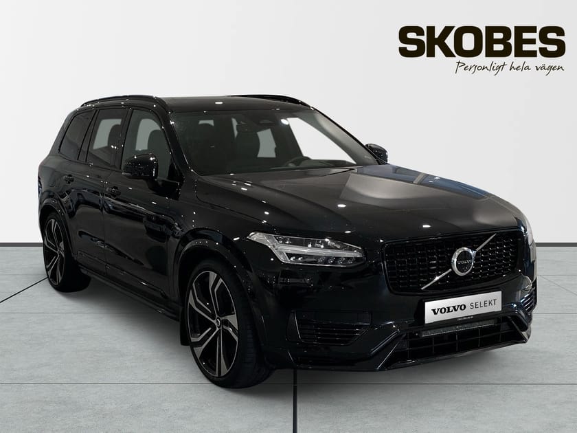 Bild 1 av Volvo XC90 7 Säten T8 Ultra Dark Edition
