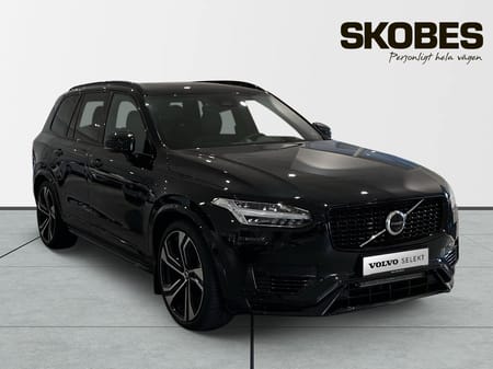 Volvo XC90 7 Säten T8 Ultra Dark Edition