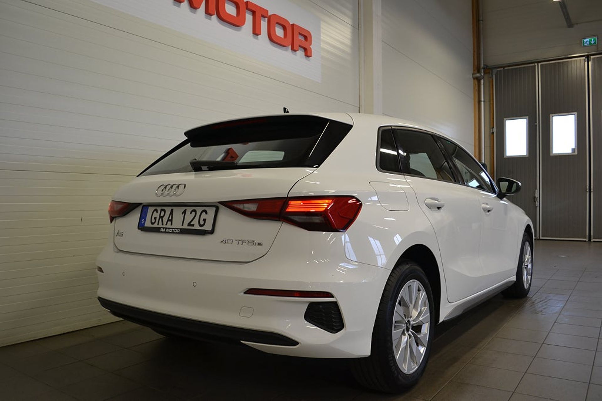Audi A3 Sportback 40 TFSI e 204hk 2023, bild 6/10