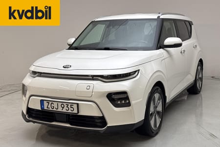 Kia e-Soul