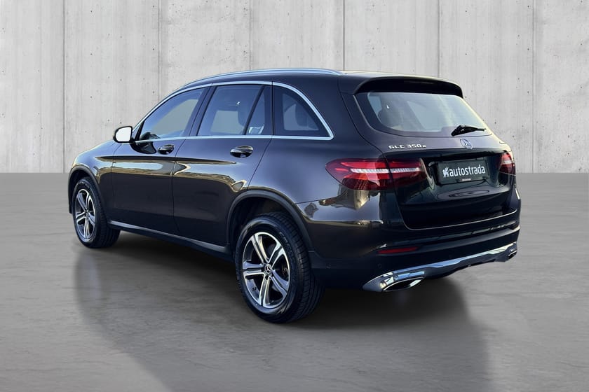 Bilde 3 av Mercedes-Benz GLC 350 e 4MATIC