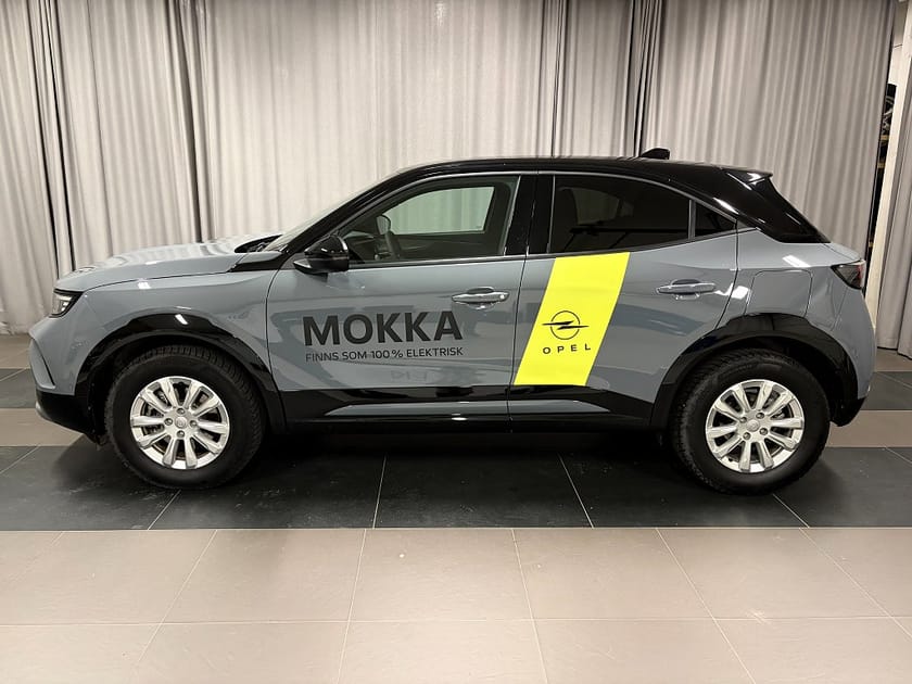 Bild 2 av Opel Mokka Hybrid 145