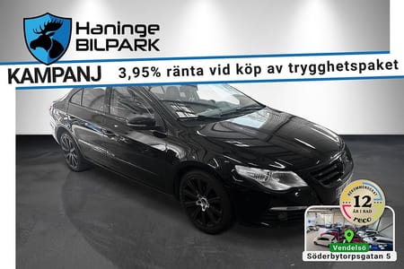 Volkswagen Passat CC 4-seater 2.0 TSI / PANORAMA / SUPERDEAL 3.95%