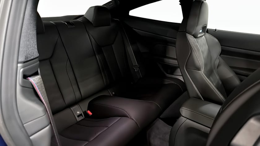 Bild 5 av BMW M4 Competition xDrive Coupé COMP
