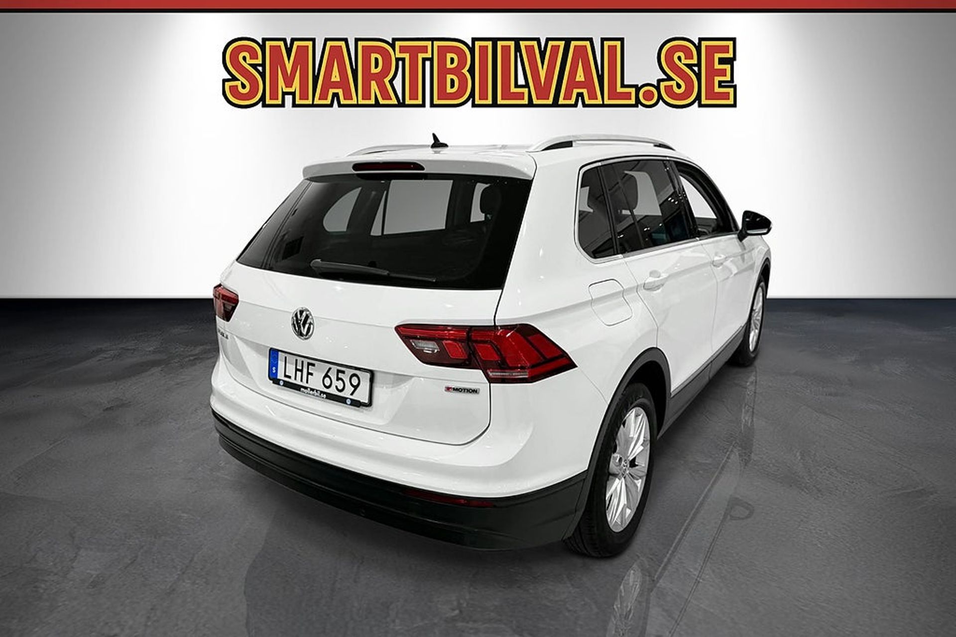 Volkswagen Tiguan 2018, bild 2/10
