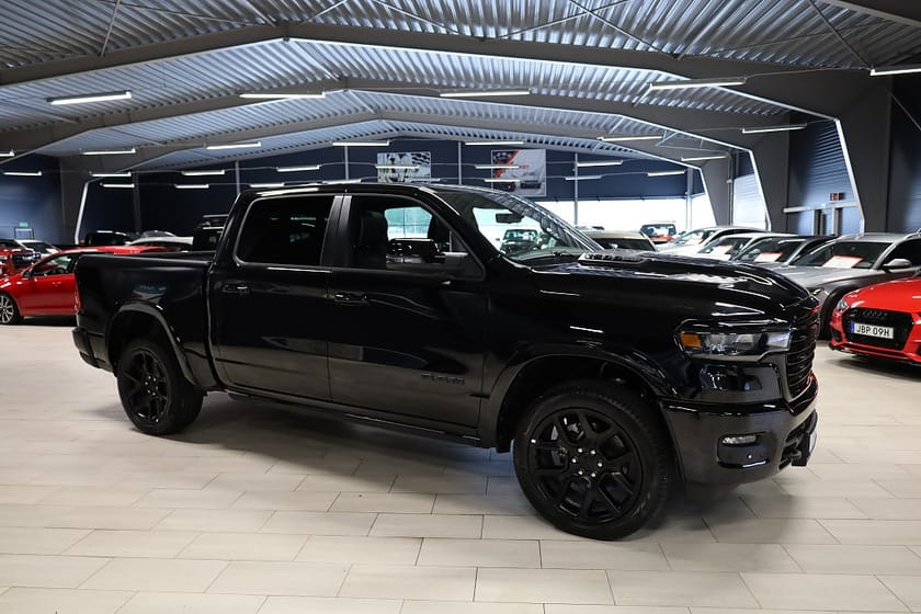 Bild 4 av RAM 1500 Crew Cab