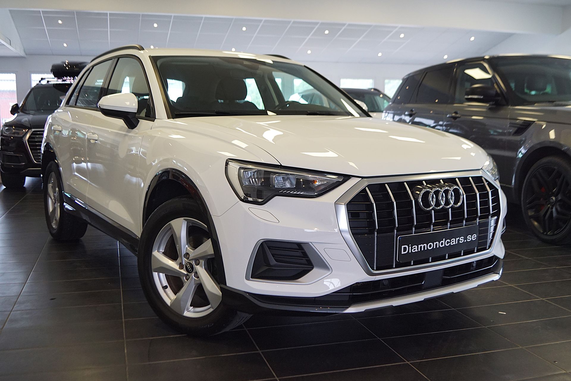 Audi Q3 2021, photo 6/16