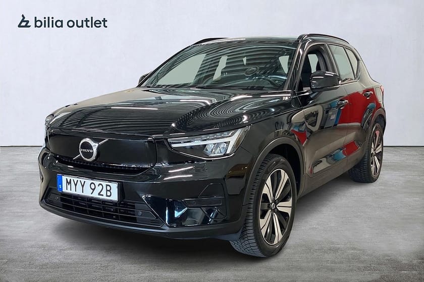 Bild 1 av Volvo XC40 Recharge