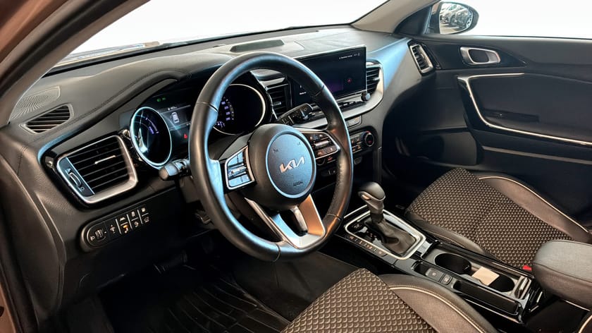 Bild 4 av Kia Ceed Sportswagon Plug-in Hybrid