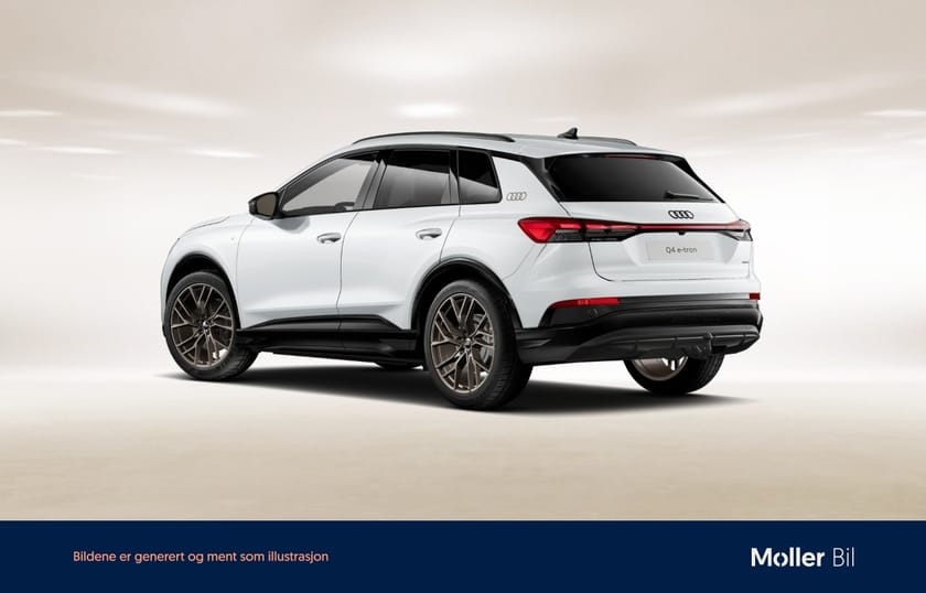 Bilde 5 av Audi Q4 45 e-tron quattro 