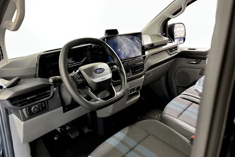 Ford Transit Custom 82.5 kWh AWD