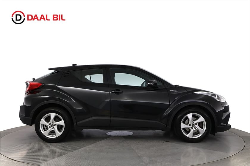 Bild 5 av Toyota C-HR Hybrid CVT 122HK ACTIVE B-KAMERA ACC BLUETOOTH