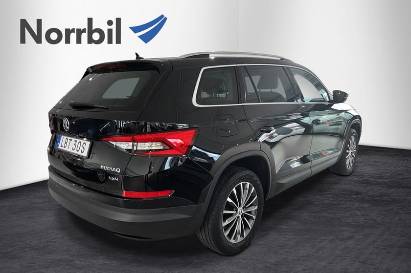 Bild 4 av Škoda Kodiaq STYLE 2,0 TSI DSG 4X4, Drag, Värmare, 360 Kamera