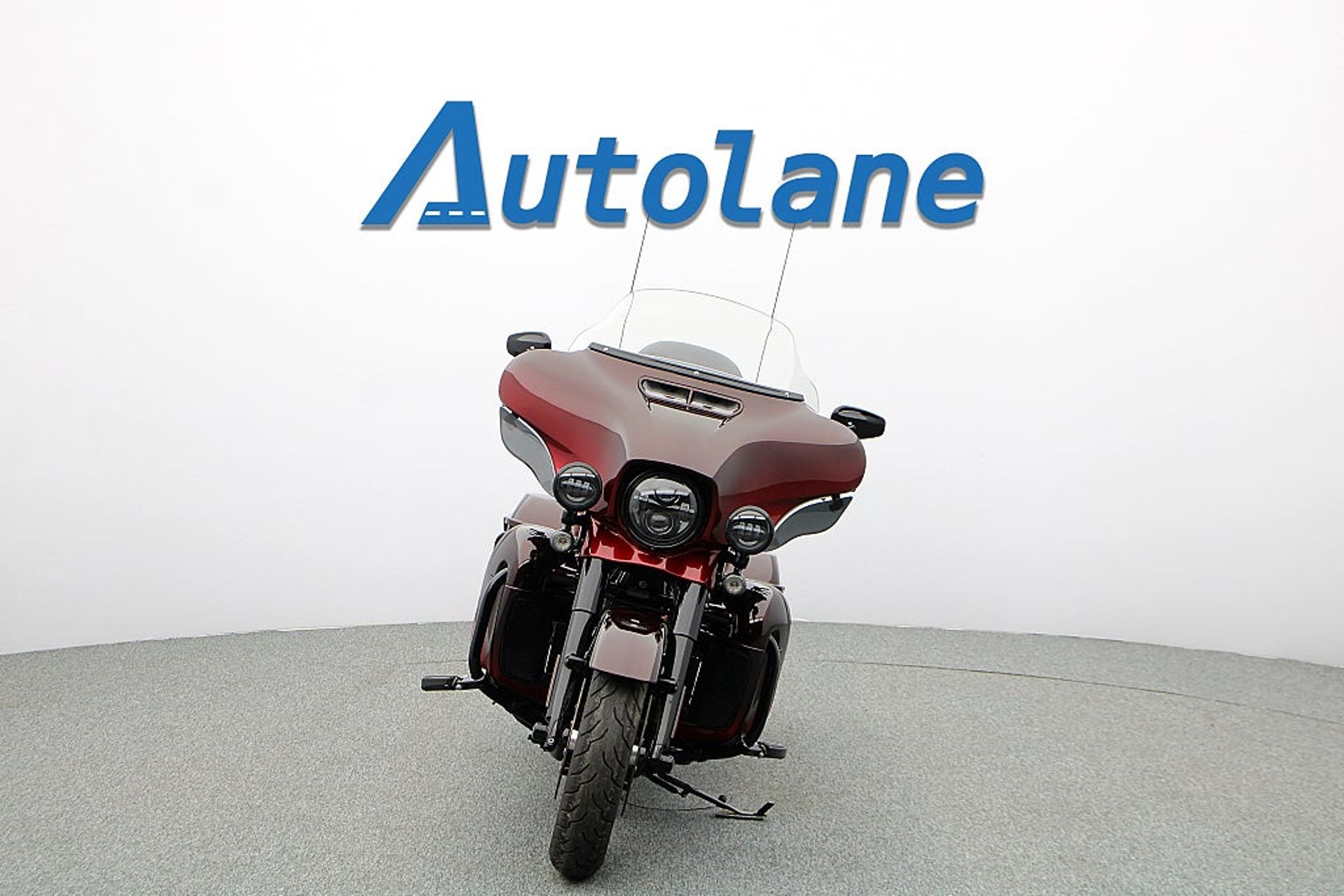 Harley-Davidson Sportster Ultra Limited 2018, bild 7/10