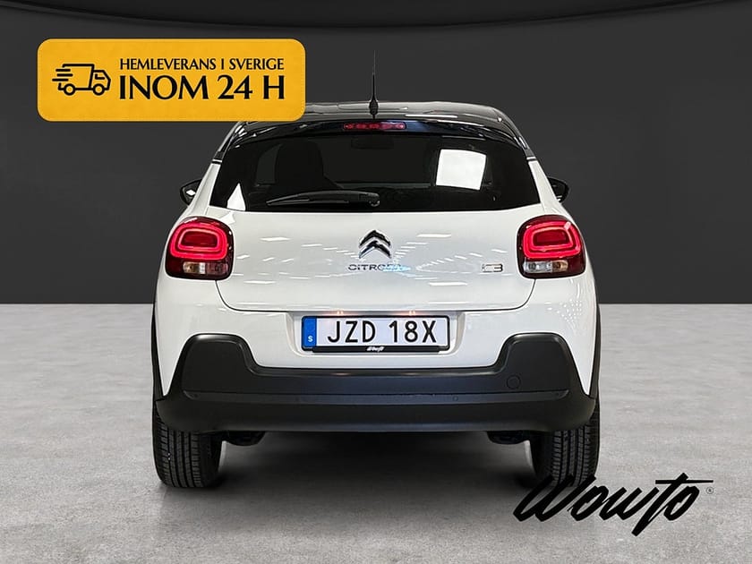 Bild 5 av Citroën C3