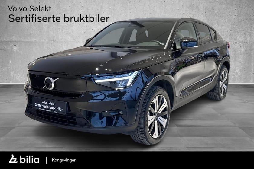 Bilde 4 av Volvo C40 Recharge Single Motor //Ryggekamera // Glasstak