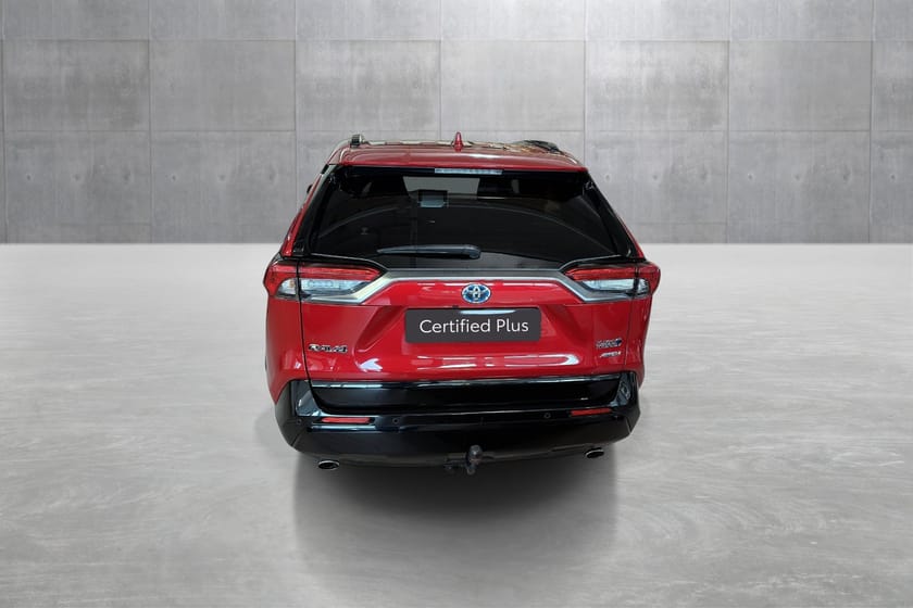 Bilde 4 av Toyota RAV4 Plug-in Hybrid PHEV AWD-i Active Tech