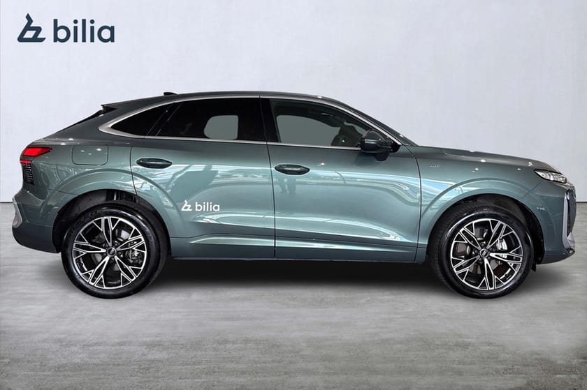 Bild 4 av Audi Q3 Sportback e-hybrid