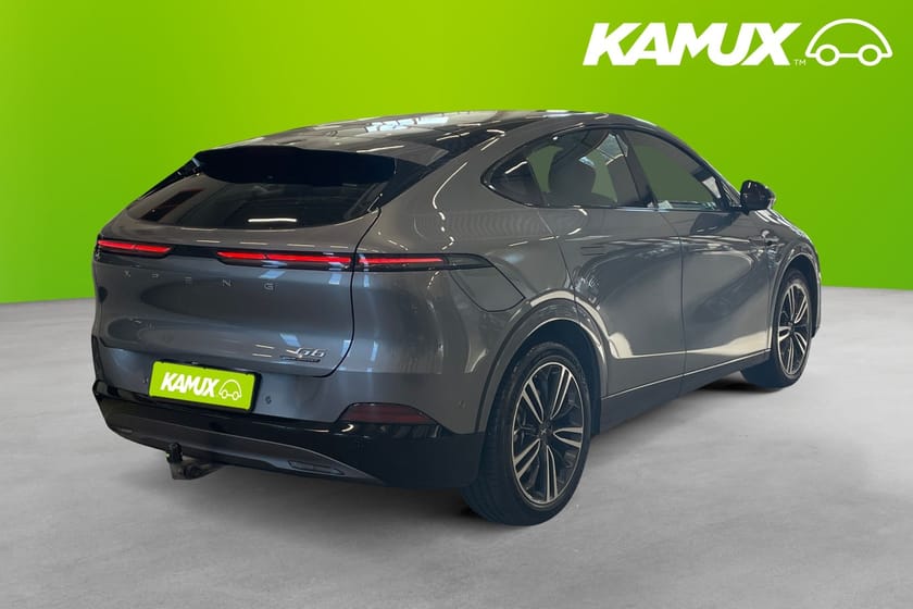 Bild 4 av XPENG G6 Performance