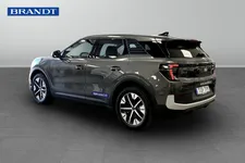 Ford Explorer EV Extended Range AWD