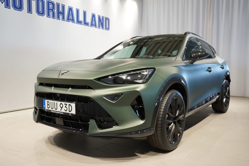 Bild 3 av CUPRA Formentor 