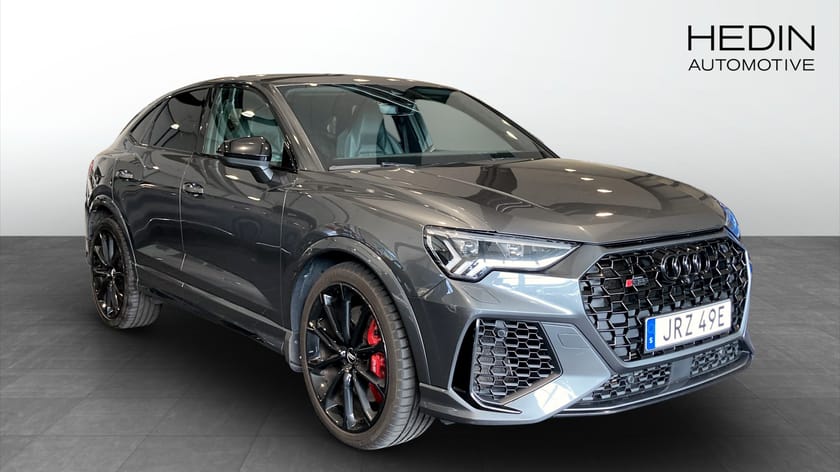 Bild 3 av Audi RS Q3 Sportback 400 HK AUT AWD | BANG OLUFSEN | 360°