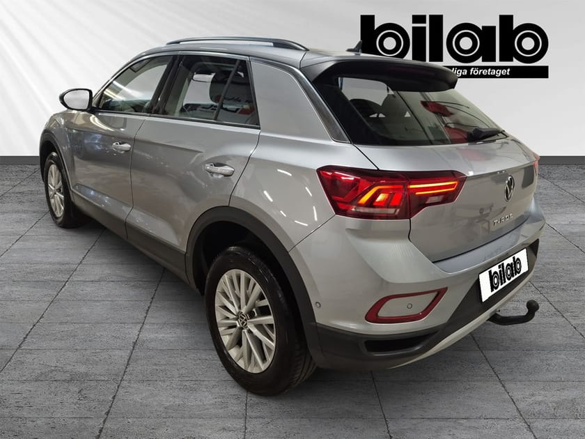 Bild 3 av Volkswagen T-Roc 1.5 TSI 150 HK AUTOMAT, DRAGKROK,