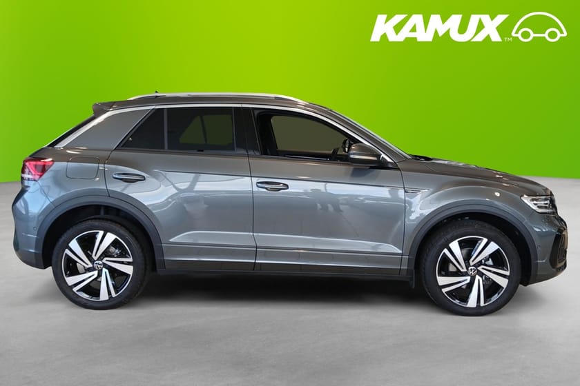 Bild 2 av Volkswagen T-Roc 1.5 TSI R-Line Cockpit Kamera Värmare