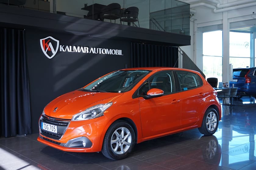 Bild 4 av Peugeot 208