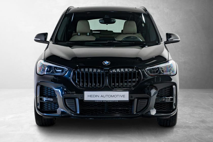 Bilde 3 av BMW X1 xDrive25e