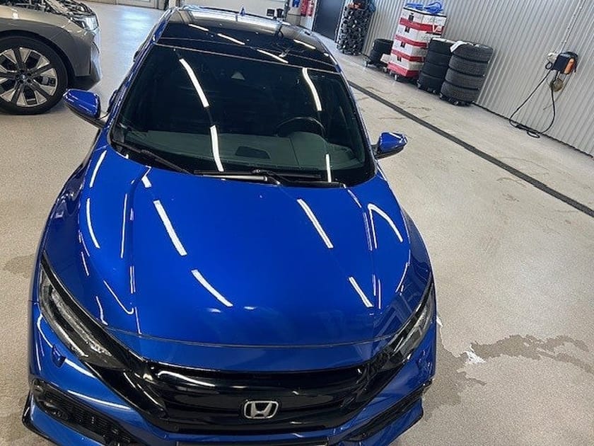 Bild 4 av Honda Civic 5-dörrar Turbo 182hk Sport Plus Aut / Panorama / Navi