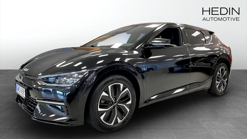 Bild 1 av Kia EV6