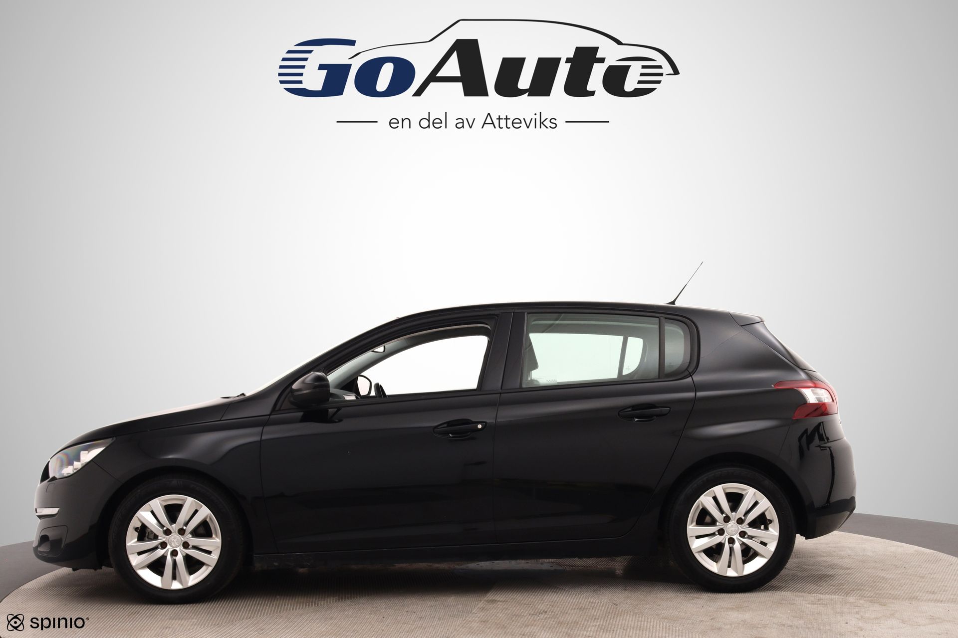 Peugeot 308 1.6 HDi 92 8v 2013, bild 5/10