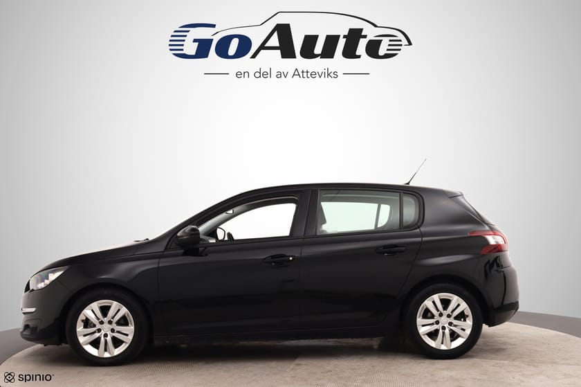 Bild 5 av Peugeot 308