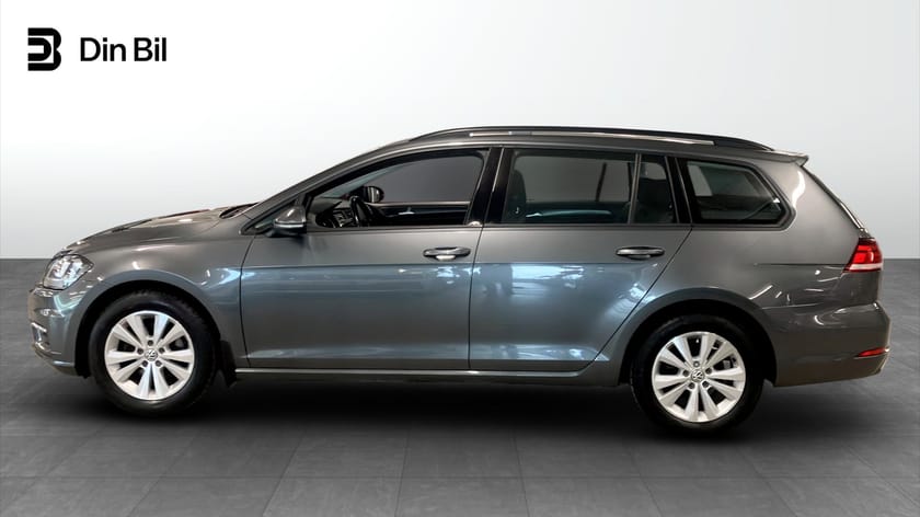Bild 2 av Volkswagen Golf Sportscombi 1.0 TSI 110