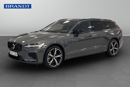 Volvo V60 T6 Plus Dark Nordic Edition