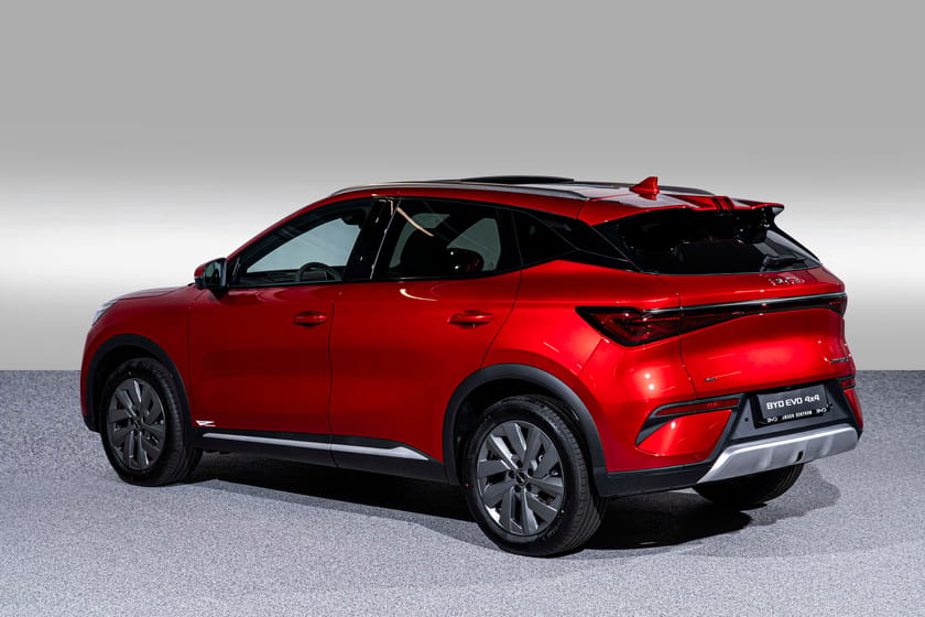Bilde 5 av BYD Atto 3 Rentekampanje 2,99% eller vinterhjul GRATIS