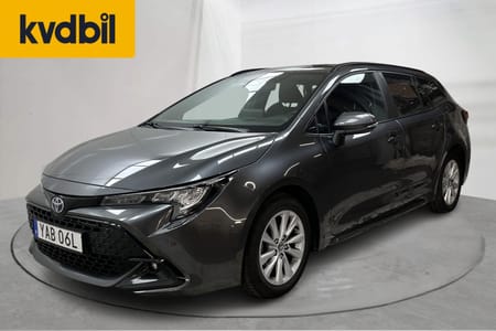 Toyota Corolla Touring Sports Hybrid (140hk) Backkamera