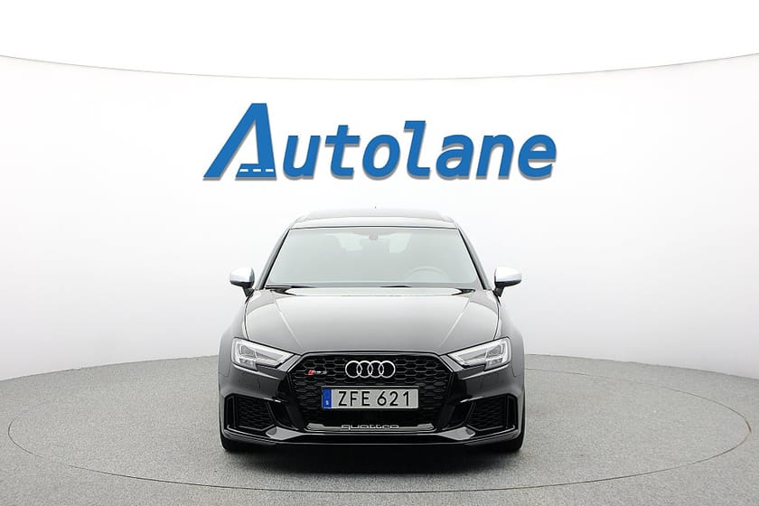 Bild 3 av Audi RS 3 Sportback RS3 2.5 TFSI quattro, B&O, Pano, Kamera, SV-Såld 400hk
