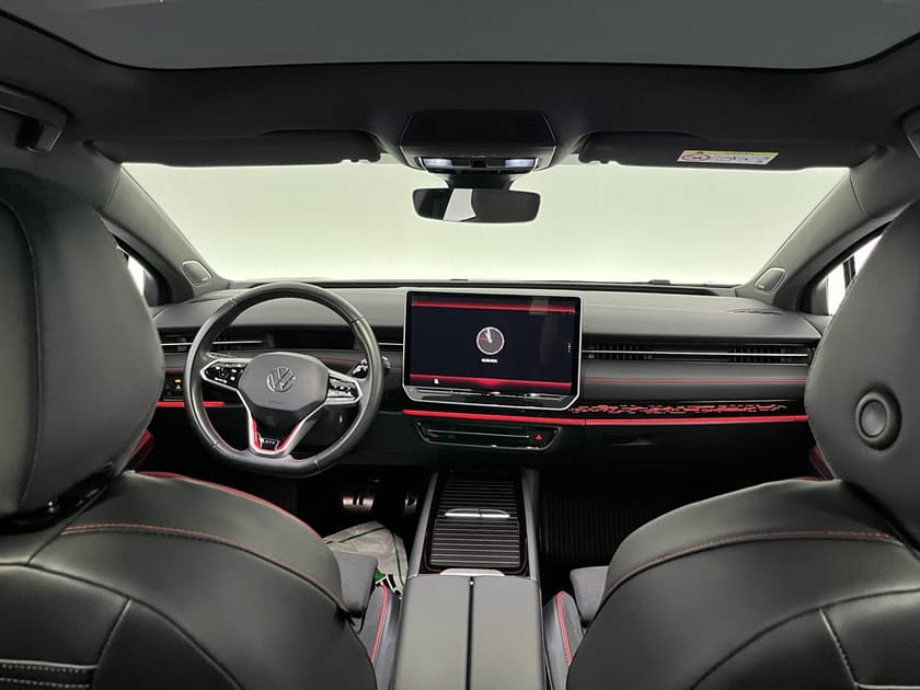 Bild 5 av Volkswagen ID.7 GTX Tourer 340hk 4M Pano DCC 360 Kamera *SPEC*