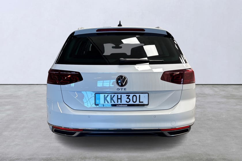 Bild 5 av Volkswagen Passat Sportscombi GTE 1,4 Executive
