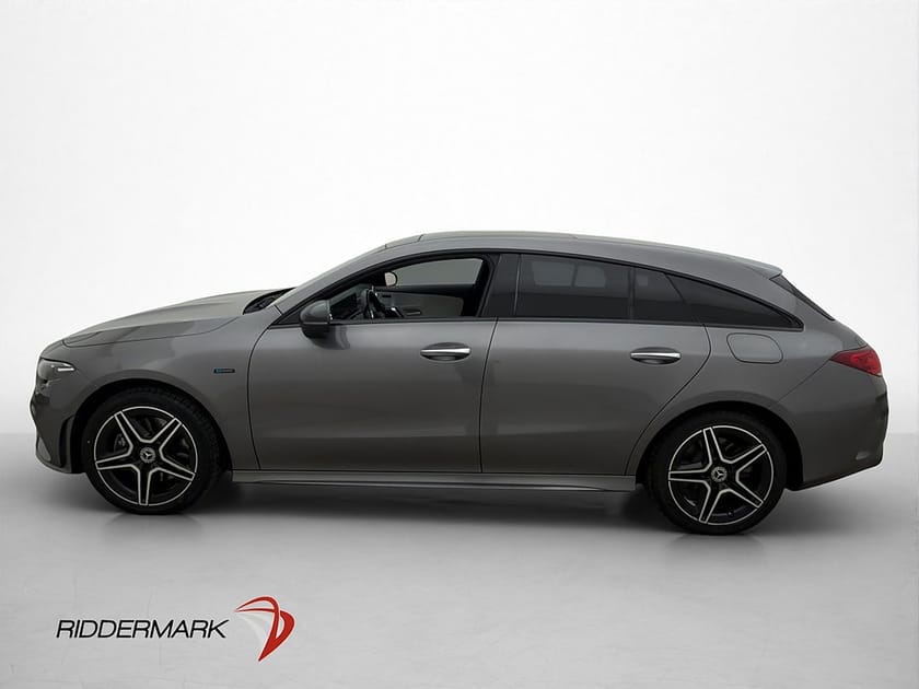 Bild 3 av Mercedes-Benz CLA 250 e Shooting Brake CLA250 AMG P-Värm Pano Burm Wide Kamera Navi